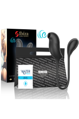 IBIZA - STIMOLATORE MAGICO PER CLITORIDE CON ASPIRAZIONE E VIBRAZIONE
