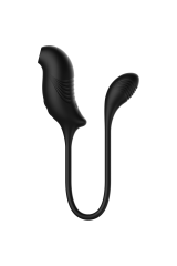 IBIZA - STIMOLATORE MAGICO PER CLITORIDE CON ASPIRAZIONE E VIBRAZIONE