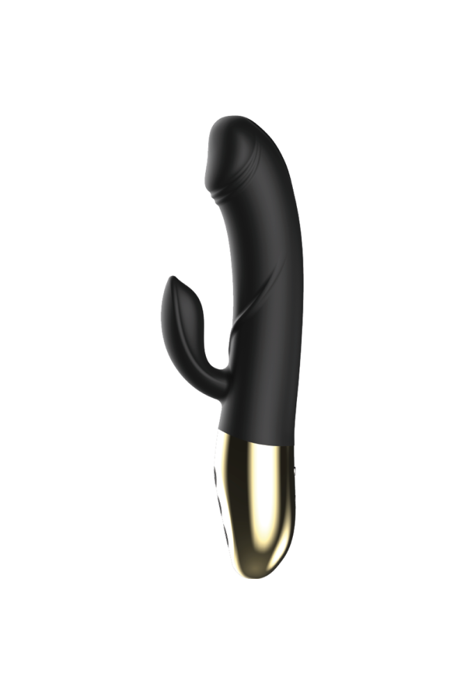 IBIZA - POTENTE VIBRATORE ANATOMICO CON CONIGLIO