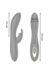 IBIZA - POTENTE ROTATORE PERLATO CON CONIGLIO