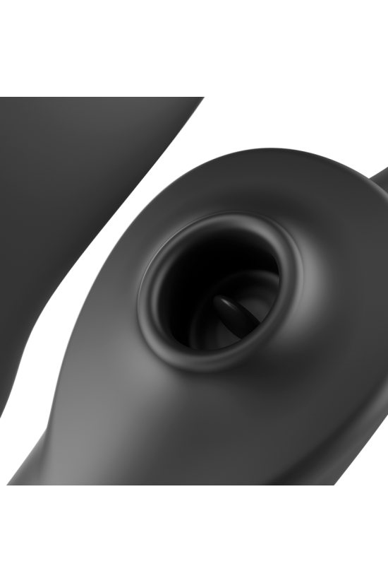 IBIZA - VIBRATORE SENZA CINGHIE TELECOMANDO 3 MOTORI 1000 COMBINAZIONI.