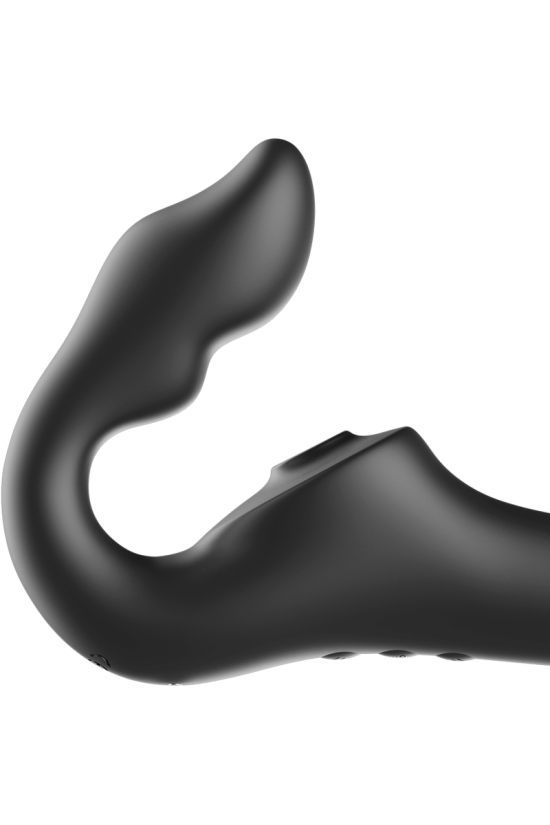 IBIZA - VIBRATORE SENZA CINGHIE TELECOMANDO 3 MOTORI 1000 COMBINAZIONI.