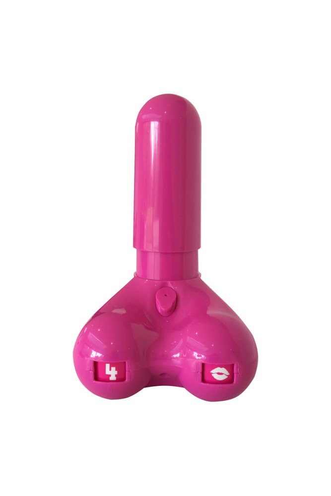 SPENCER & FLEETWOOD - GIOCO DI BEVANDE JIZZ