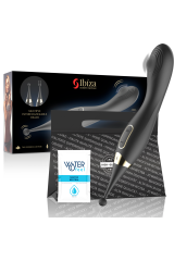 IBIZA - STIMOLATORE CLITORALE INTERCAMBIABILE E VIBRATORE PULSATO DEL PUNTO G