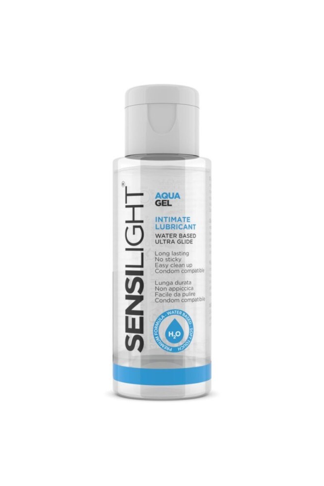 INTIMATELINE - LUBRIFICANTE A BASE ACQUA SENSILIGHT AQUAGEL 30 ML