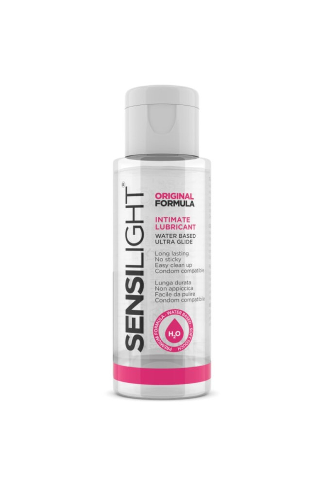 INTIMATELINE - SENSILIGHT FORMULA ORIGINALE LUBRIFICANTE A BASE ACQUA 30 ML