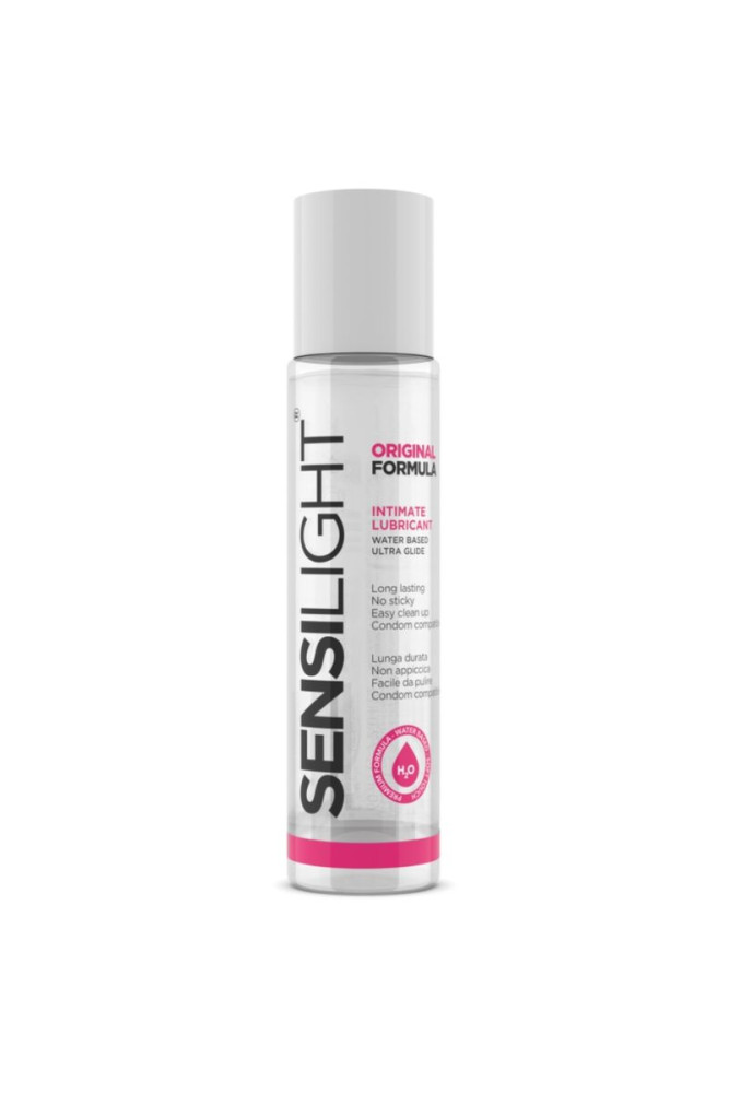 INTIMATELINE - SENSILIGHT FORMULA ORIGINALE LUBRIFICANTE A BASE ACQUA 60 ML