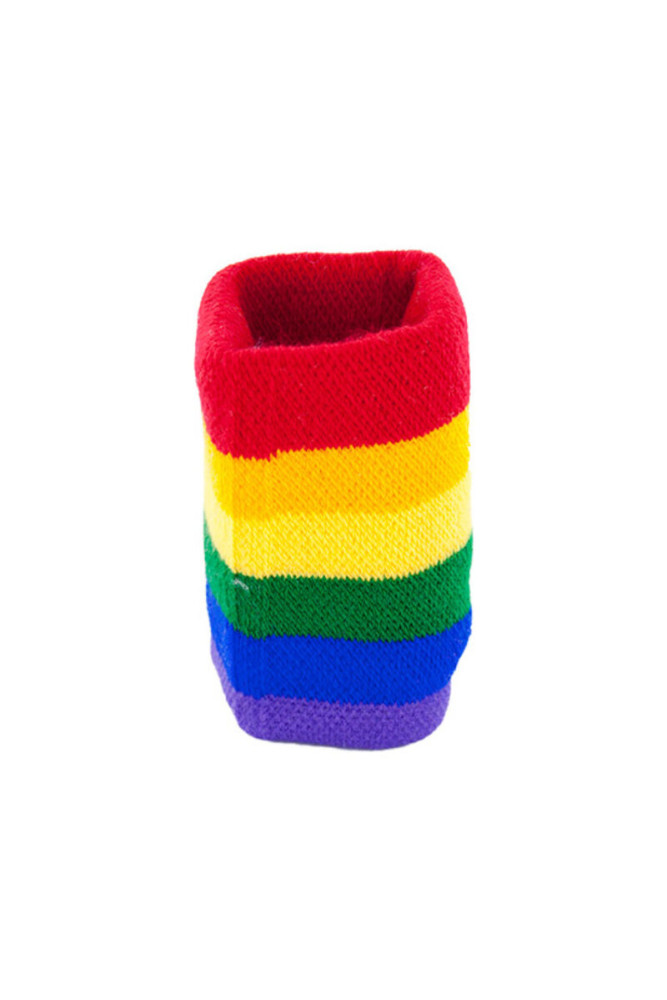 PRIDE - BRACCIALETTI CON BANDIERA LGBT