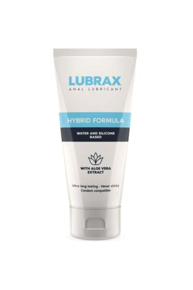 INTIMATELINE - LUBRAX HYBRID LUBRIFICANTE ANALE IBRIDO 100 ML