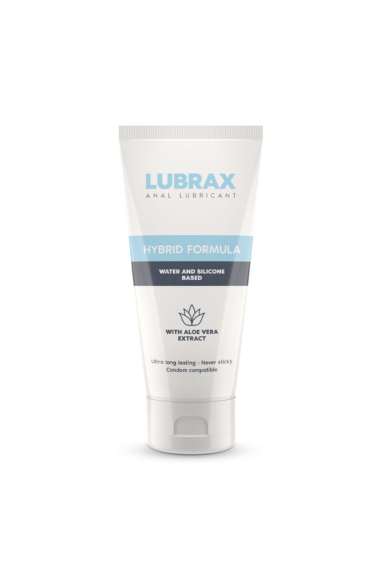 INTIMATELINE - LUBRAX LUBRIFICANTE ANALE IBRIDO 50 ML