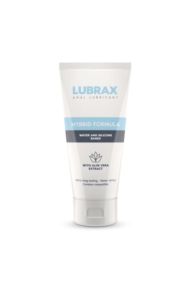 INTIMATELINE - LUBRAX LUBRIFICANTE ANALE IBRIDO 50 ML