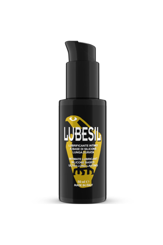 INTIMATELINE - LUBRIFICANTE A BASE SILICONE LUBESIL 50 ML