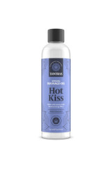 INTIMATELINE - OLIO DA MASSAGGIO TANTRAS LOVE OIL BACIO CALDO 150 ML