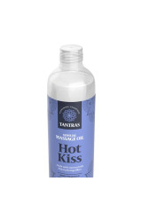 INTIMATELINE - OLIO DA MASSAGGIO TANTRAS LOVE OIL BACIO CALDO 150 ML
