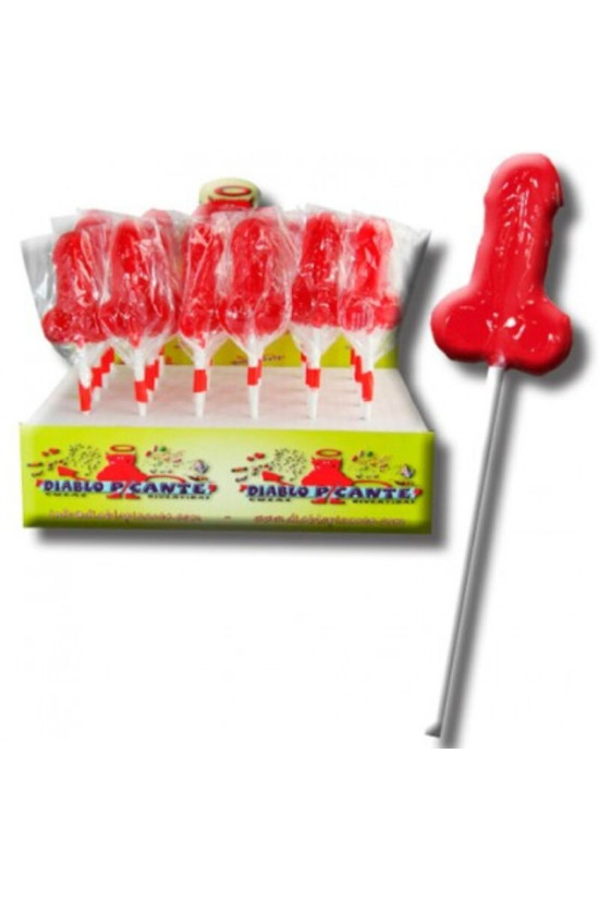 DIABLO GOLOSO - LECCA LECCA GOMMOSO