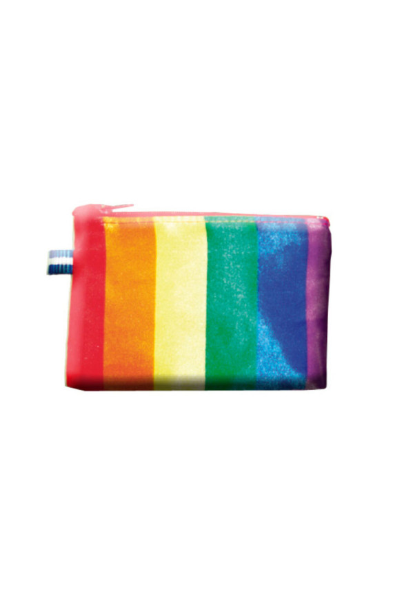 PRIDE - BORSA CON BANDIERA LGBT