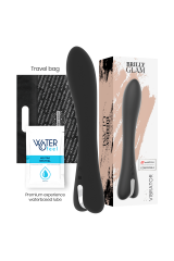 BRILLY GLAM - RYAN VIBRATORE + TELECOMANDO WATCHME