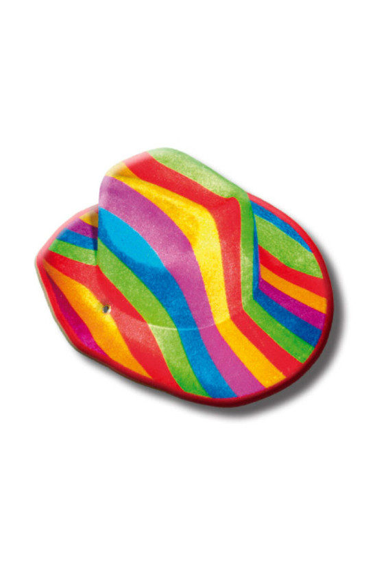 PRIDE - CAPPELLO CON BANDIERA LGBT