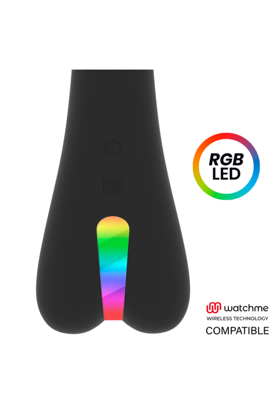 BRILLY GLAM - RYAN VIBRATORE + TELECOMANDO WATCHME