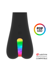 BRILLY GLAM - RYAN VIBRATORE + TELECOMANDO WATCHME