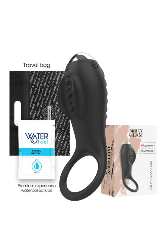 BRILLY GLAM - ALAN ANELLO + TELECOMANDO WATCHME