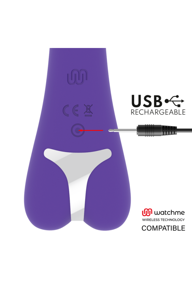 MR BOSS - AITOR RABBIT + TELECOMANDO WATCHME