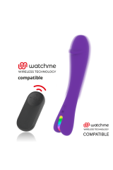 MR BOSS - ENZO VIBRATORE + TELECOMANDO WATCHME