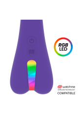 MR BOSS - ENZO VIBRATORE + TELECOMANDO WATCHME