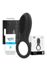 MR BOSS - TINO ANELLO STIMOLANTE + TELECOMANDO WATCHME