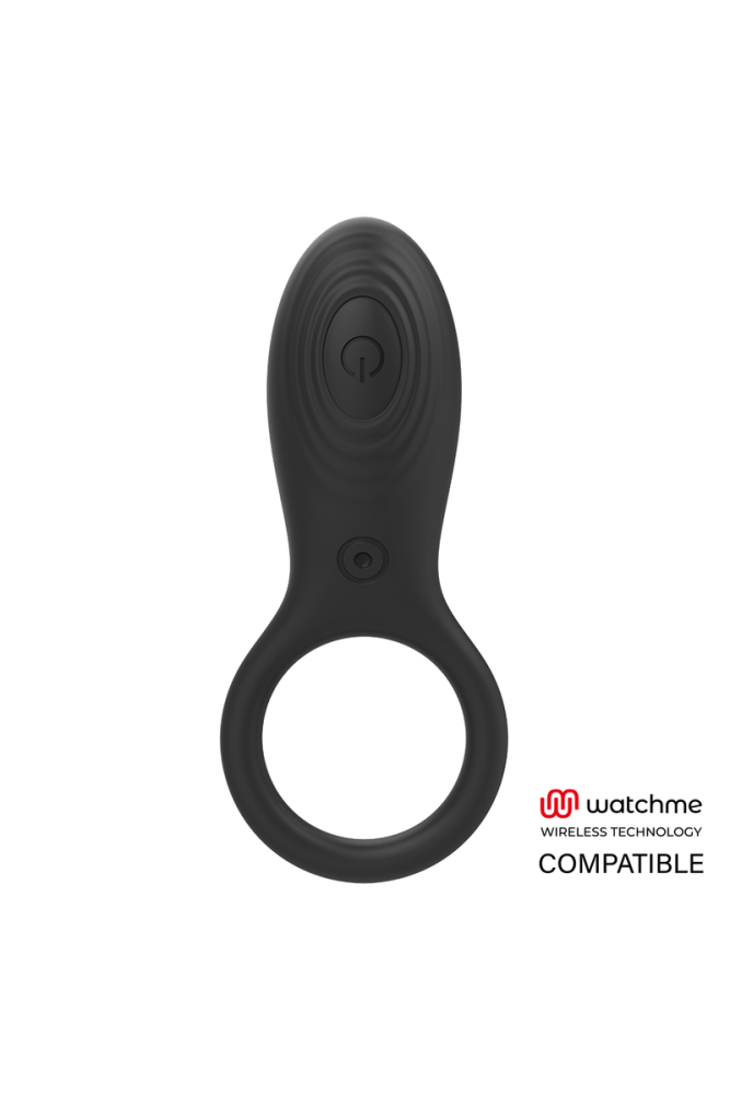 MR BOSS - TINO ANELLO STIMOLANTE + TELECOMANDO WATCHME