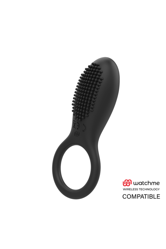 MR BOSS - TINO ANELLO STIMOLANTE + TELECOMANDO WATCHME