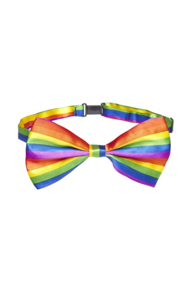 PRIDE - PAPILLON CON BANDIERA LGBT