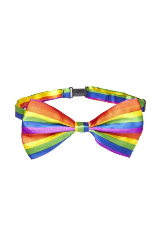 PRIDE - PAPILLON CON BANDIERA LGBT