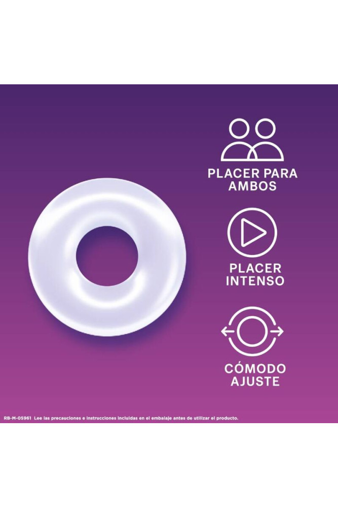 DUREX - ANELLO PER IL PENE DEL PIACERE