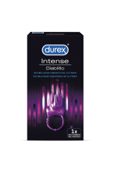 DUREX - ANELLO VIBRANTE PER PENE DIABLILLO INTENSO