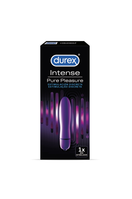 DUREX - PALLOTTO VIBRANTE INTENSO ORGASMO DI PURO PIACERE