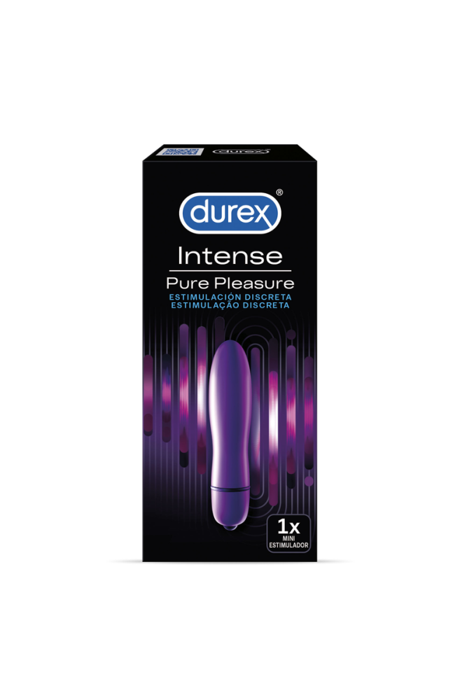DUREX - PALLOTTO VIBRANTE INTENSO ORGASMO DI PURO PIACERE