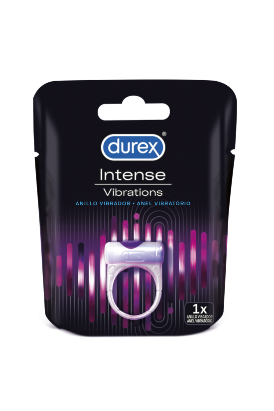 DUREX - VIBRAZIONI ORGASMICHE INTENSE