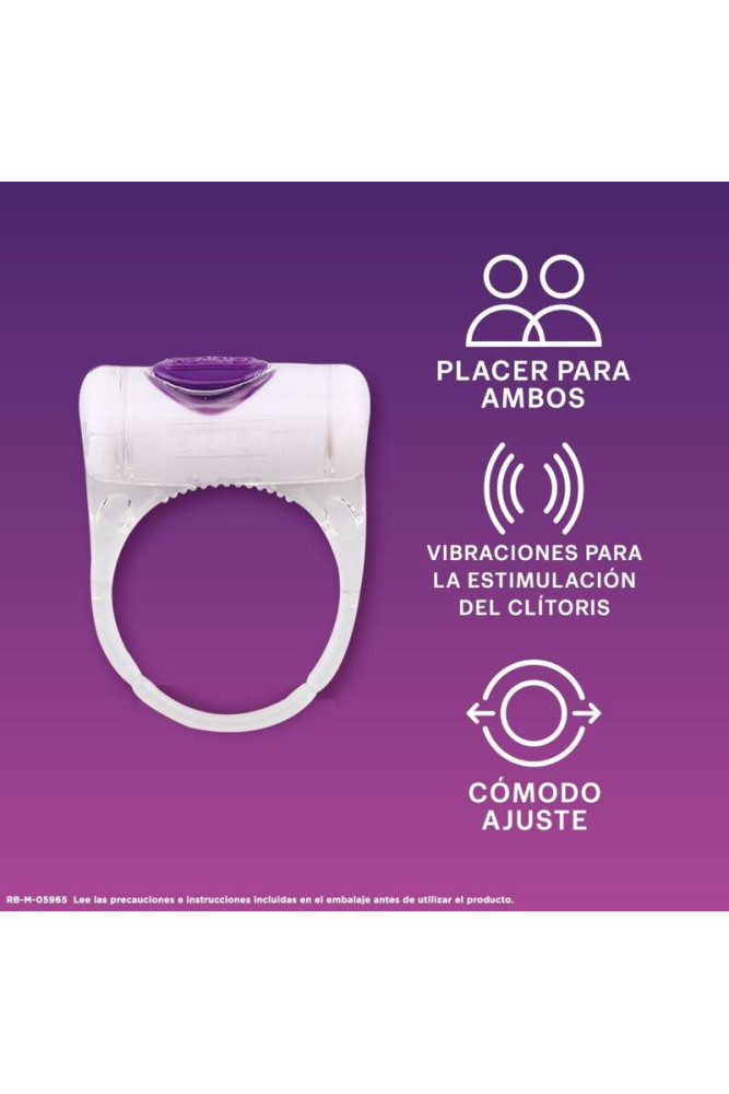 DUREX - VIBRAZIONI ORGASMICHE INTENSE
