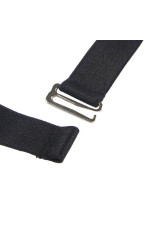 SUBBLIME - SET TRE PEZZI REGGISENO + REGGICALZE + PERIZOMA S/M