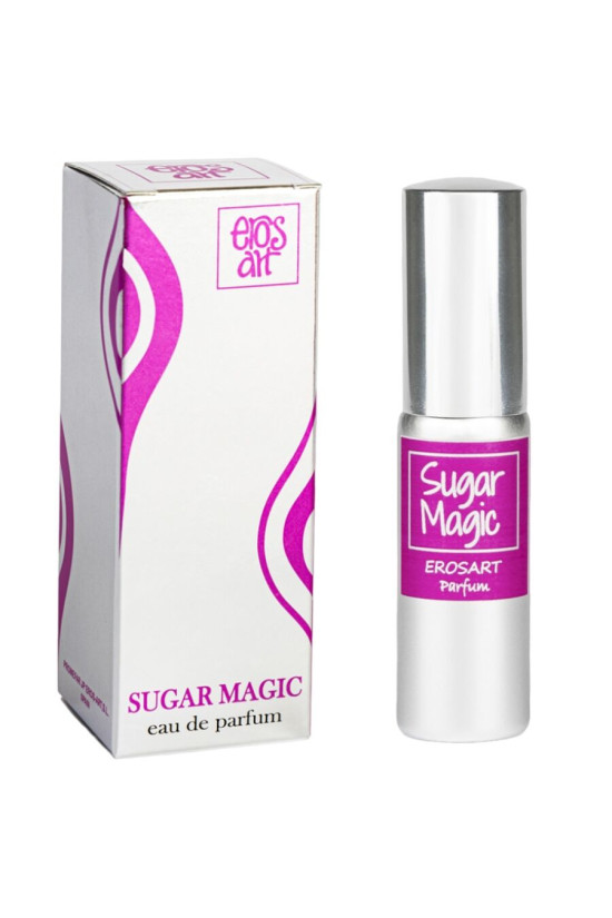 EROS-ART - PROFUMO MAGICO DELLO ZU CCHERO 20 CC