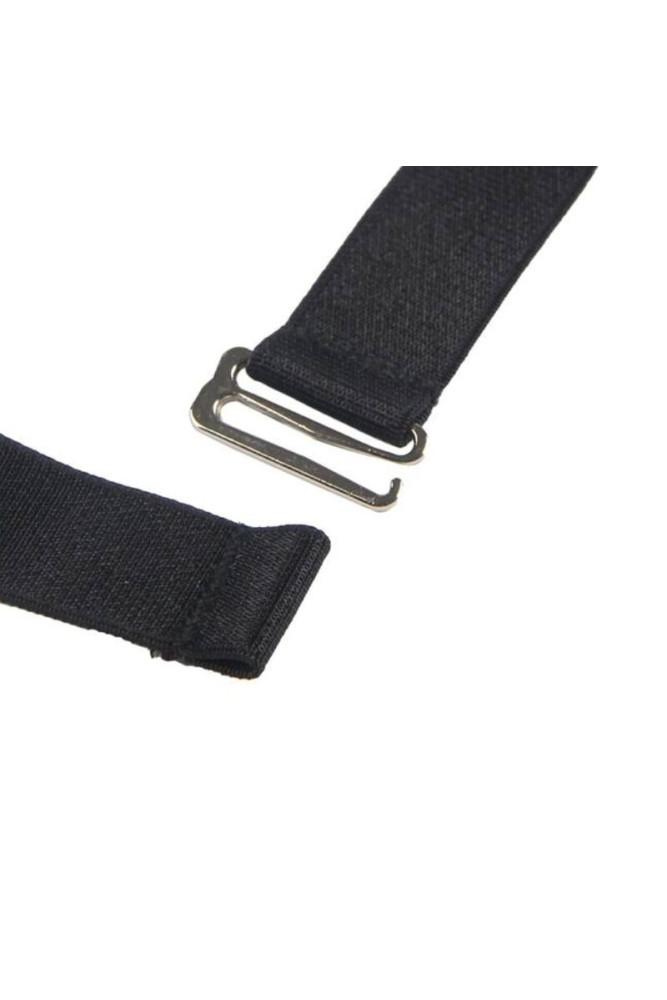 SUBBLIME - SET TRE PEZZI BRA+ REGGICALZE + PERIZOMA L/XL