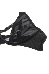 SUBBLIME - SET SET DUE PEZZI REGGISENO E MUTANDINE S/M