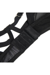 SUBBLIME - SET DUE PEZZI REGGISENO E MUTANDINE L/XL