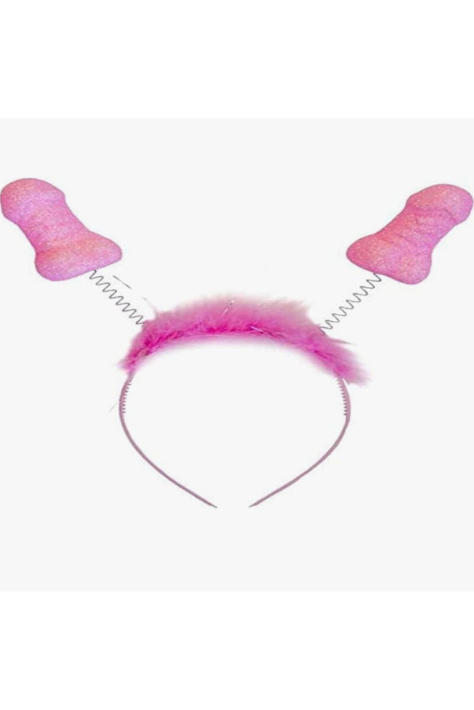 DIABLO PICANTE - 6 UNIT ANTENNE PITO ROSA GLITTER