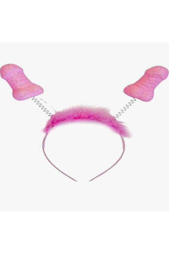 DIABLO PICANTE - 6 UNIT ANTENNE PITO ROSA GLITTER