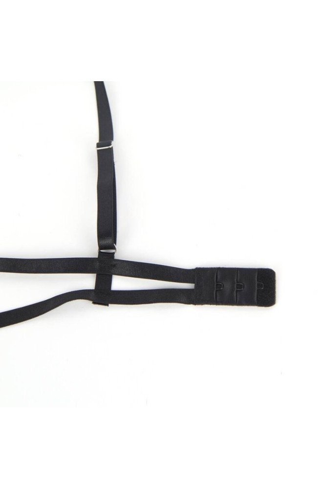 SUBBLIME - TEDDY STRAPPY IN PIZZO L/XL