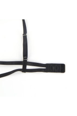 SUBBLIME - TEDDY STRAPPY IN PIZZO L/XL