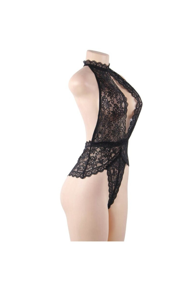 SUBBLIME - TEDDY PIZZO A TAZZA APERTA S/M