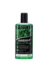 JOYDIVISION - WARMUP GEL DA MASSAGGIO RISCALDANTE MENTA 150 ML
